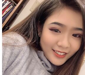 TWZP_1225_藍內衣長髮妹