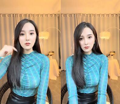 正宗绿播女神下海！长腿超级甜美御姐上线自慰，腿型很美 露点极高！逼还是粉嫩的，自慰水出够多，声音很甜蜜 请戴上耳机
