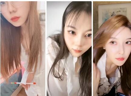 ⭐抖音擦边12：颜值美女主播各显神通 闪现 刺激自慰走私房