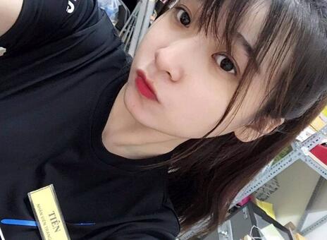 網美型妹子 03 甜美校花