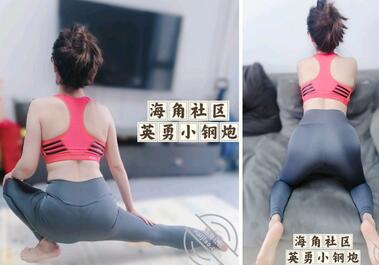 小钢炮与嫂子乱伦❤️做瑜伽的大嫂被操得直叫爸爸，高潮后尽要求射嘴吞精液