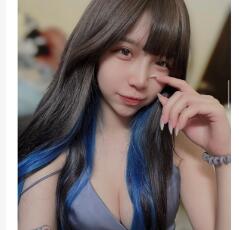 TWZP_1543_小網美跟男友視訊紀錄全曝光
