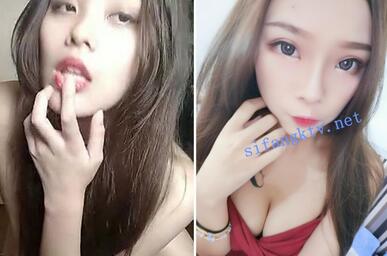 【反差婊子】苗条精神小妹公交车露出WC全裸展示家中自慰