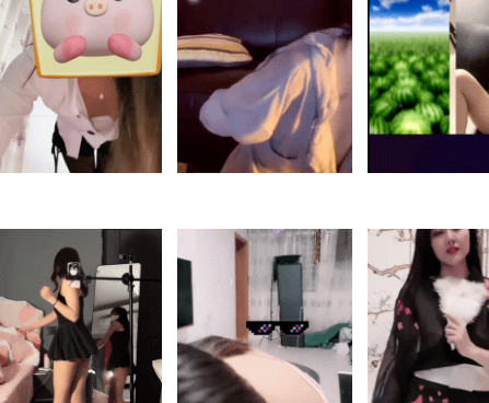 【重磅 抖音直播技术性走光 热舞 露底 美女云集 390V合集】