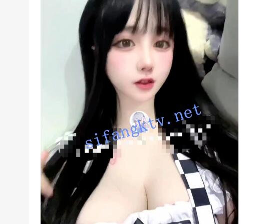 推特少女干物妹玩一对一，咦？给自己玩喷了不另收费啊
