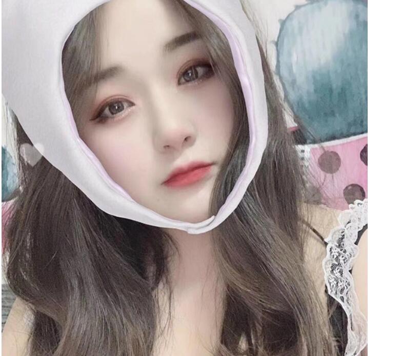 ❤️花椒颜值巨乳女主播圆圆高价定制 极品美乳旺盛毛毛