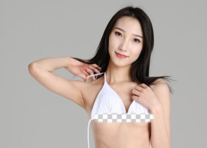ஐ骨感美女ஐ漫露最新行S高价代拍套图 情趣黑丝 全裸出浴
