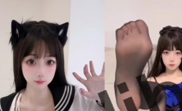 B站高颜值uper@奶芙(兔叽兔姬)尺度作品合集[9V/3.30G]