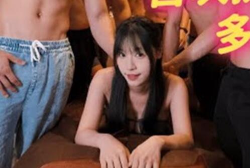 苏畅-首次挑战 7 位猛男！全程实战 10 个最撩人的按摩