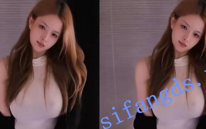 【斗鱼】考拉！巨乳透视摸逼8000定制舞蹈（1V）
