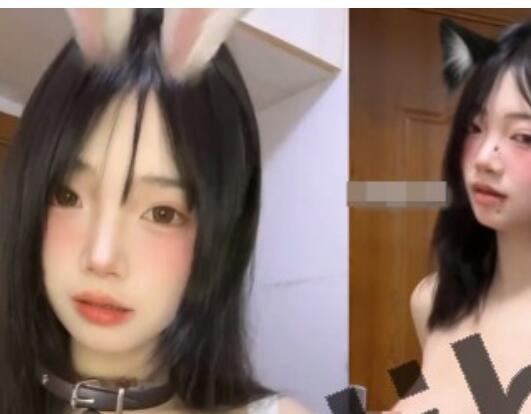 抖音巨乳萌妹@猫猫忠仆(我是舔狗)裸舞尺度作合集[30V/554M]