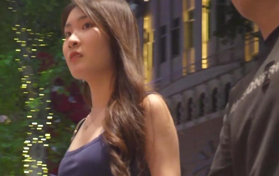 (BC-AA-466)极品短裙美女买鞋..镜子反光直接露内裤给你看