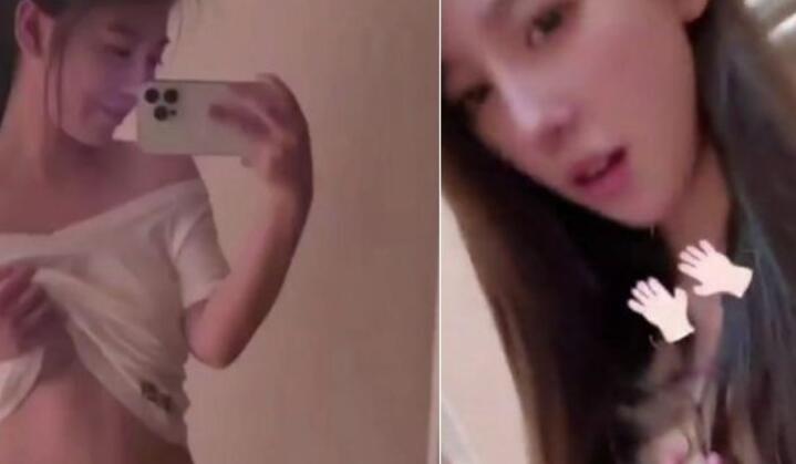 ✅抖音 乃恩 顶级美女 超大尺度反差自拍合集 16V