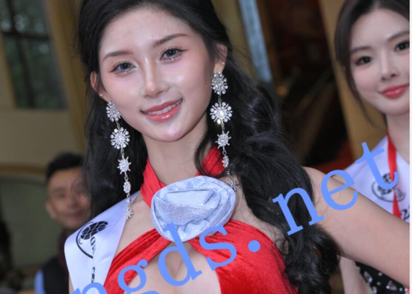 ❤️第28届全球国际小姐不慎走光