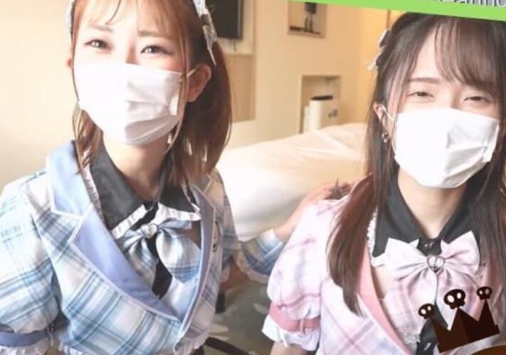 日本女同手冲博主【TokyoDolls】付费订阅视频VOL.6