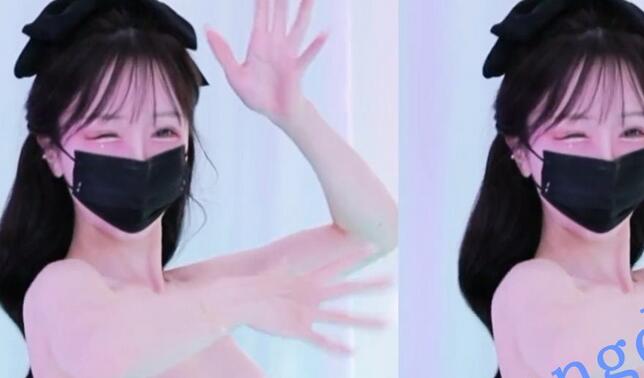 ⭐ 韩国BJ极品身材【yuuu12486】性感诱惑裸舞 2#