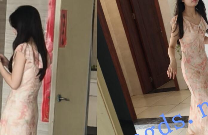 2025年【最新】刚练完瑜伽去上厕所,单位高跟美女,眼镜