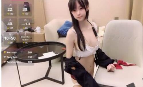双马尾白虎萝莉@Xiaoxia-Baby 尺度福利秀[12V/5.70G]