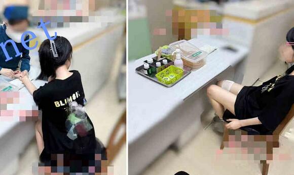 ❤️强上破处亲妹妹后续20-小区阅览室颜射MM