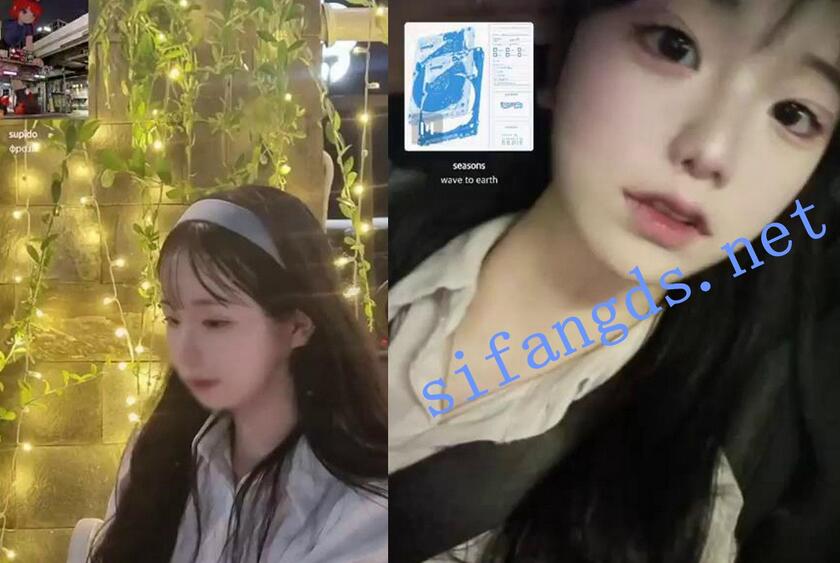 推特卡哇伊少女【soyun】楼道露出紫薇，日后必是顶级福利姬