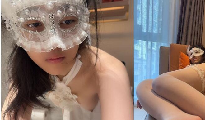 强烈推荐！7月新品，摄影大师【少女时代】C罩杯的20岁女大生主动奉献出