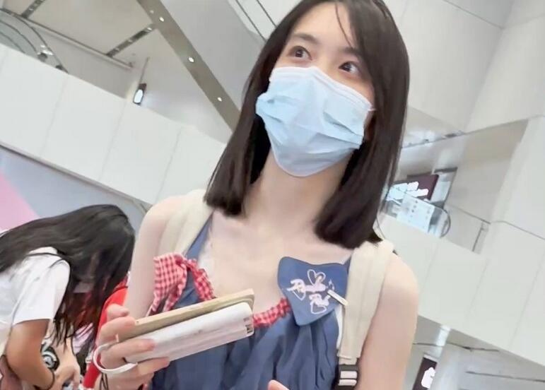 【KFC】三部小短片合集·黑丝肉丝白丝·肉丝少妇穿了粉透明内