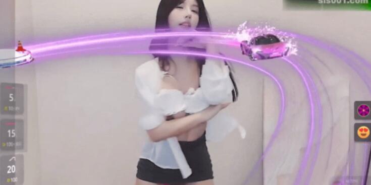 【stripchat】极品性感女主播「Maolulu Elyn520520」巨乳御姐跳舞