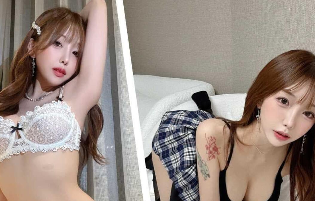 韩国美少女博主【lovechuu】最新付费订阅福利(2025.05-07)