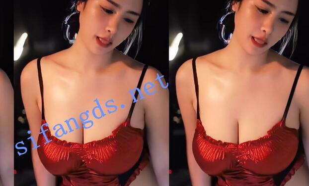 【虎牙】兰笙笙！巨乳主播性感透视定制（4V）