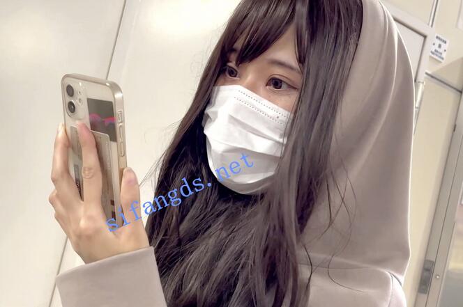 【日产精选】049美女穿着通透白裙约会被CD内衣套装