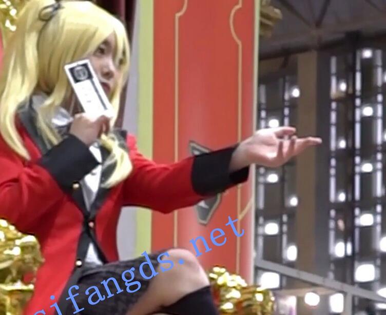 【xxn-154】双马尾金发制服cos小姐姐..专心逛街被一路跟拍