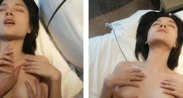 ❤️【原档泄密】极品新疆美女高清录像【0.6G】