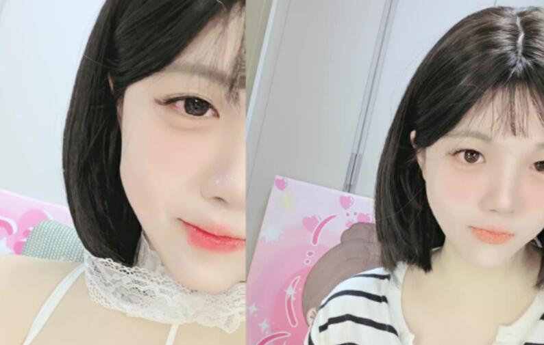 女神来了！【观山月月】短发颜值很顶，水好多
