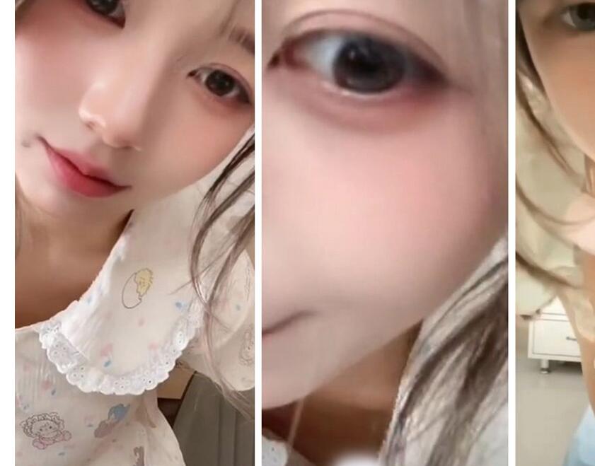 ⭐抖音闪现特辑: 颜值主播各显神通 擦边 闪现走光 精彩合集