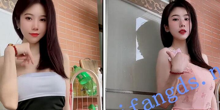 【快手福利】极品苗条小少妇【云朵好甜】嫩穴特写全裸