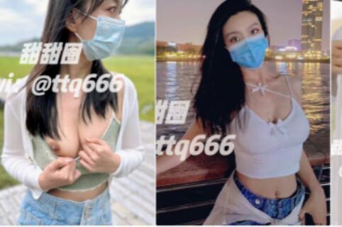✅推特骚婊人妻『甜甜圈』[截至8月初 推特及门槛资源]与老公性爱自拍，很让人心动得小姐姐