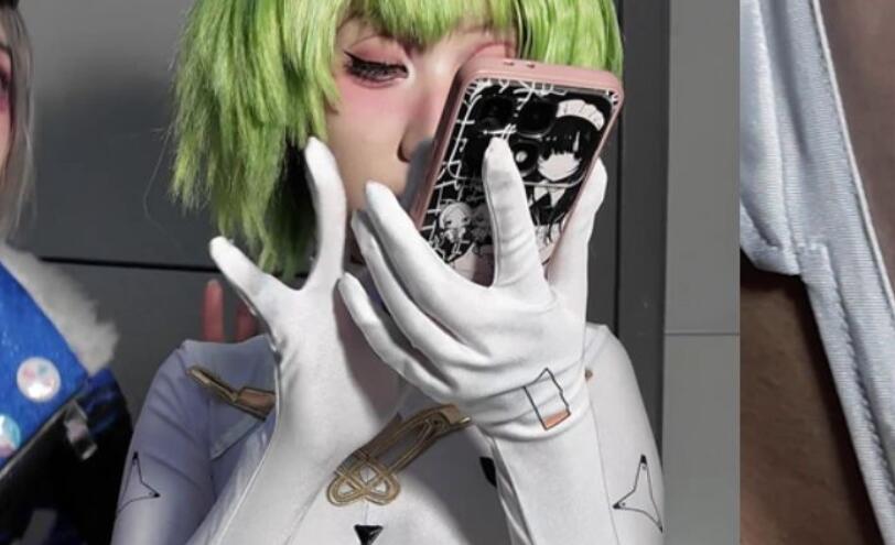 ❤️【广州漫展】2025cosplay 兔子病例 大尺度