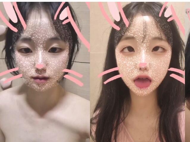 ⚫️土豪重金定制，卡哇伊美少女【soyun】为了赚米毫无底线