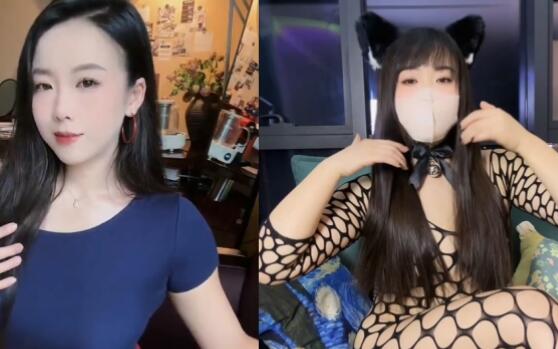 ⚫️最新快手泄密，撸铁健身御姐【霏霏爱拿铁】定制福利，肥臀各种骚丁字道具自慰，爱液泛滥，败火型的(12V)