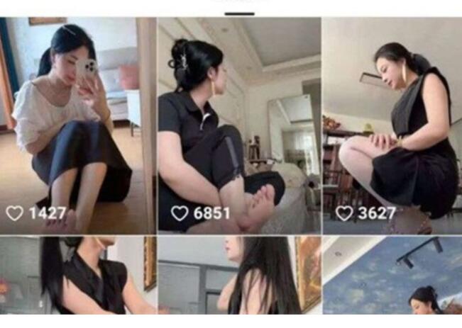 ❣️推荐❣️快手颜值少妇【老嫂子】掰逼诱惑，假鸡巴插蝴蝶穴，榨精小鲜肉，S大长腿，恋足佳品7V