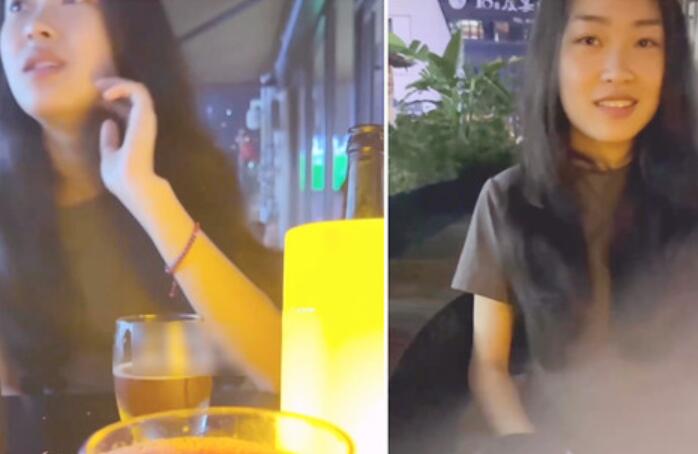 大神约炮美女同事❤️先去酒吧喝一杯然后去酒店开房❤️