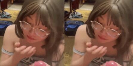 ⭐【网易CC】玲奈，给大哥吞完阳具再猛插，绝版稀缺资源