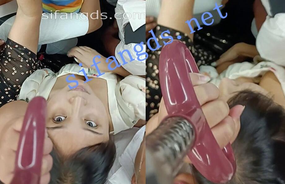 ❤️【高抄奶子】广东地铁近距离 高抄真空离罩 乳晕走光 2【8G】