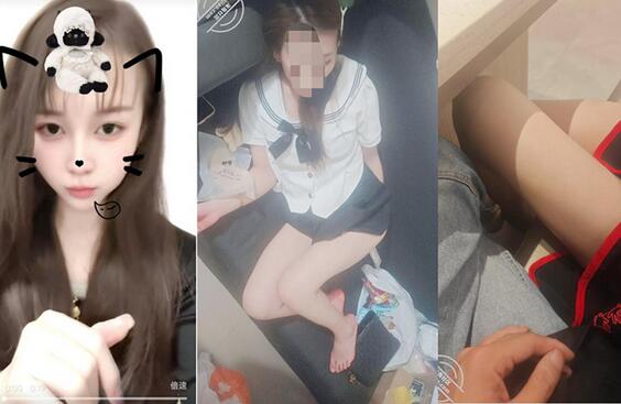 大神【人民日鲍】垂涎已久的25岁大嫂，皮肤白皙美腿身材棒！经偷拿她的性感内裤打飞机，多个月努力终于操到她，事后哭的稀里哗啦