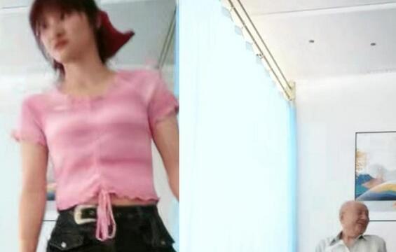按摩店少妇老板娘❤️【寂寞的少妇想要】偷拍店内给退休大爷大保健啪啪，私下交易 和两个年轻小伙去酒店开房（3V)