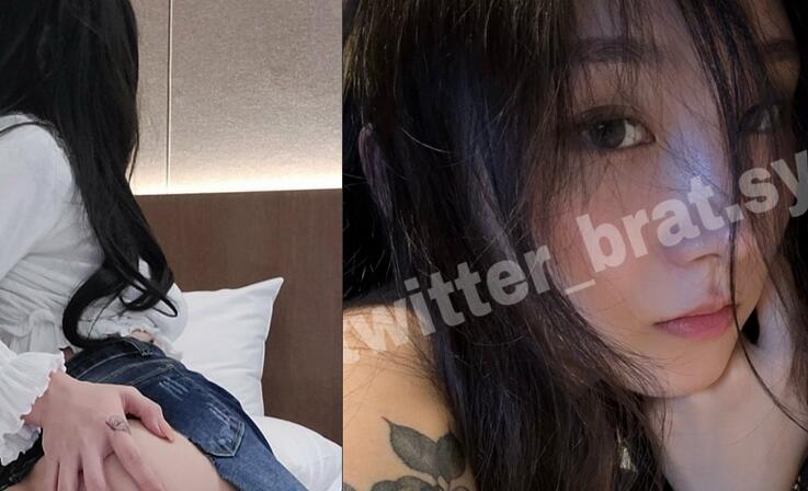 ⚫️8月新流出，高颜值露脸白富美【BratSuyeon】订阅①，供财阀各种泄欲，真正穷人女神，富人母狗(6V)