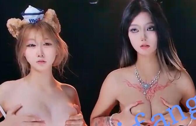 ⭐ ST女团播 【cqyyds】 双舞团轮播 性感诱惑脱衣舞 6#