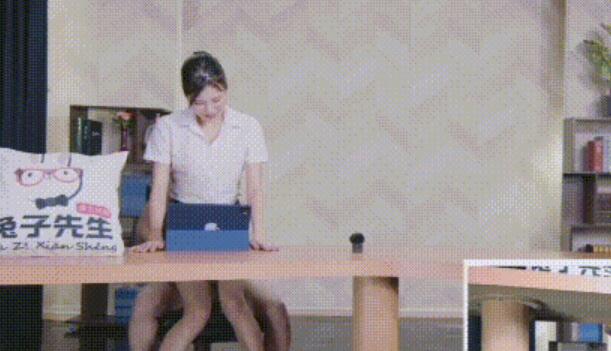 极品超美女优-香月怜联名兔子先生，电台女主播播报新闻时发生性关系，被各种姿势