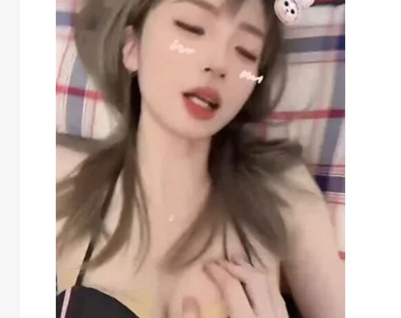 河北经贸大学校花❤️刘一宁❤️私密视频流出 情趣女仆装做
