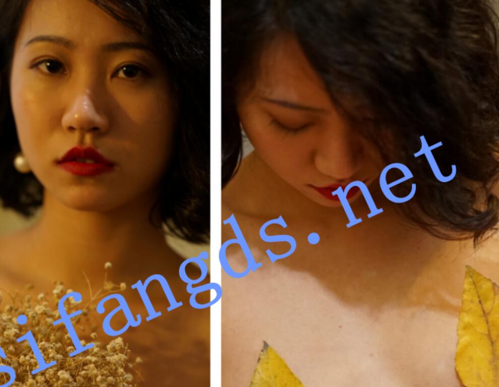 ❤️性感少妇国模【小环】大尺度艺术写真
